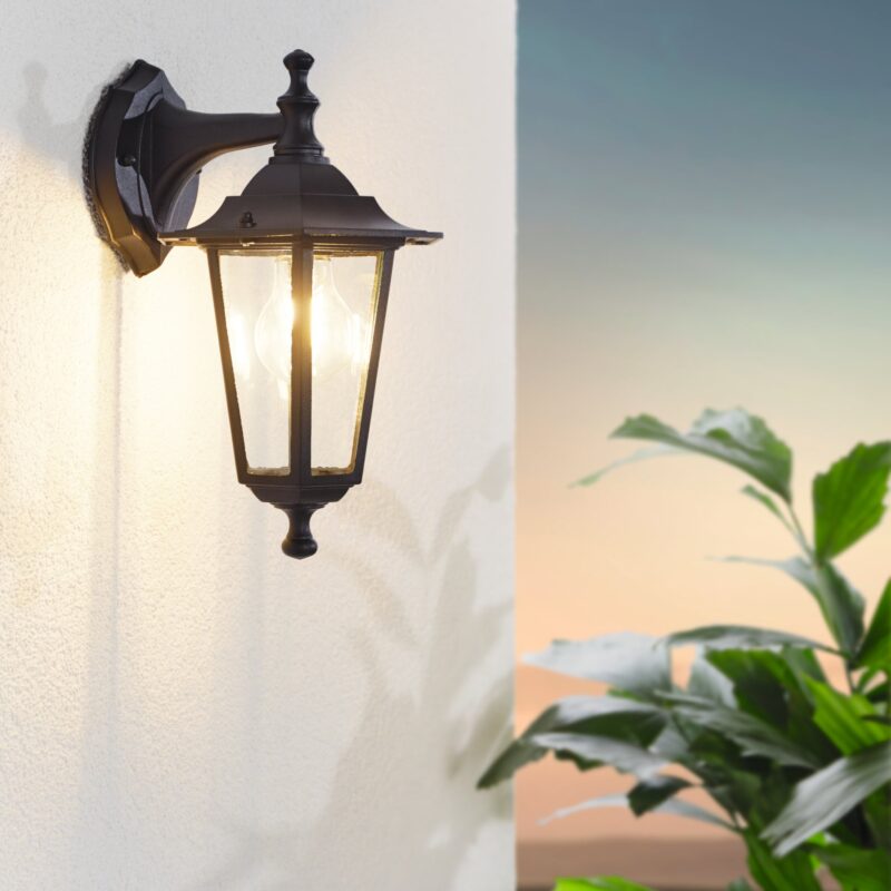 Alternative view of Aplica exterior EGLO LATERNA 4 22467