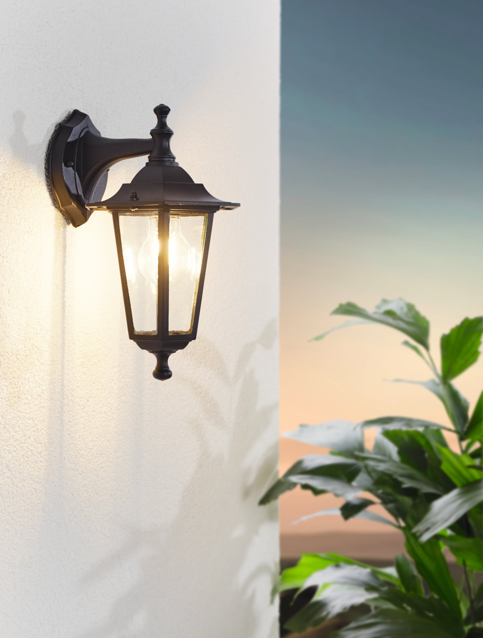 Aplica exterior EGLO LATERNA 4 22467 - imagine 2