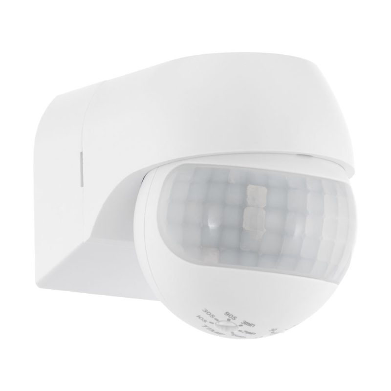 Senzor de miscare 180° 12m EGLO DETECT ME 1 96452
