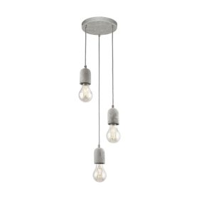 Lustra EGLO SILVARES 95523