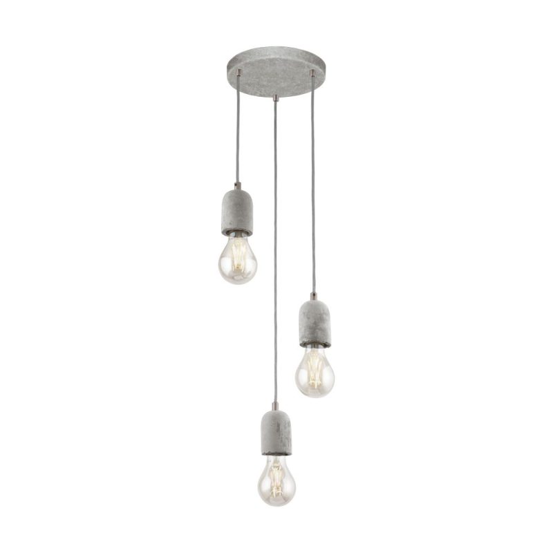 Lustra EGLO SILVARES 95523