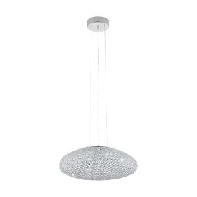 Lustra cristal EGLO CLEMENTE 95287