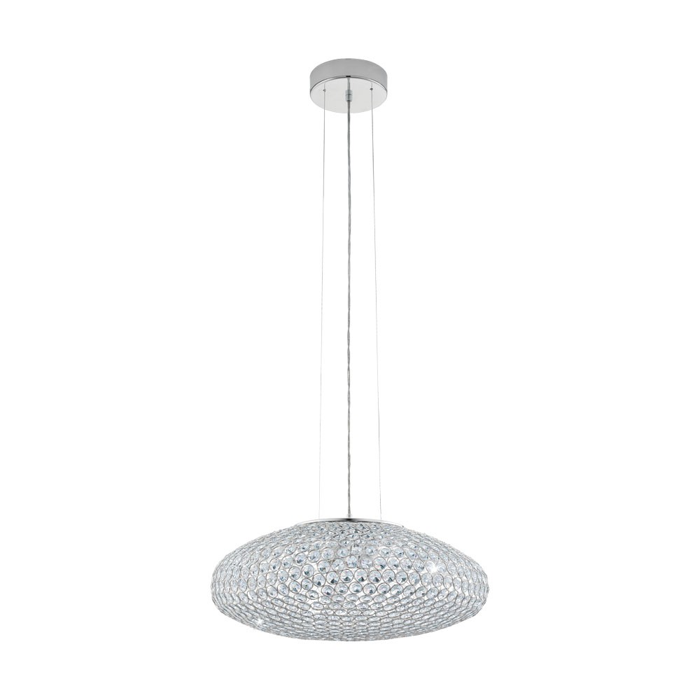 Lustra cristal EGLO CLEMENTE 95287