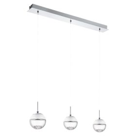 Lustra cristal EGLO MONTEFIO 1 93784