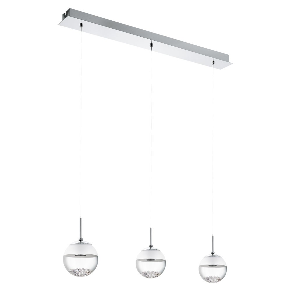 Lustra cristal EGLO MONTEFIO 1 93784