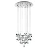 Lustra cristal EGLO PIANOPOLI 93662