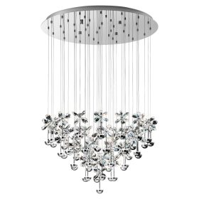 Lustra cristal EGLO PIANOPOLI 93661