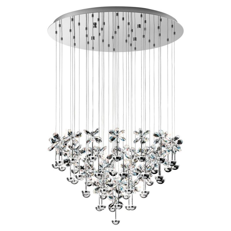 Lustra cristal EGLO PIANOPOLI 93661