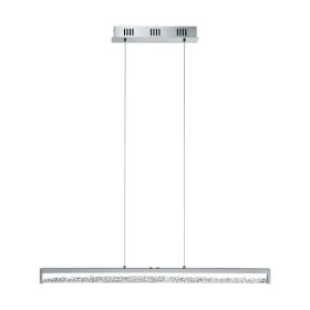Lustra cristal EGLO CARDITO 1 93626