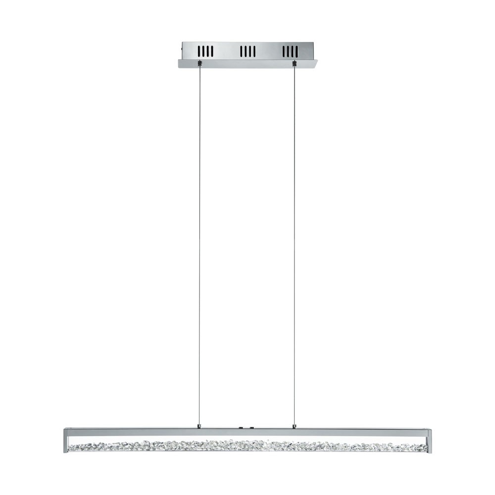 Lustra cristal EGLO CARDITO 1 93626