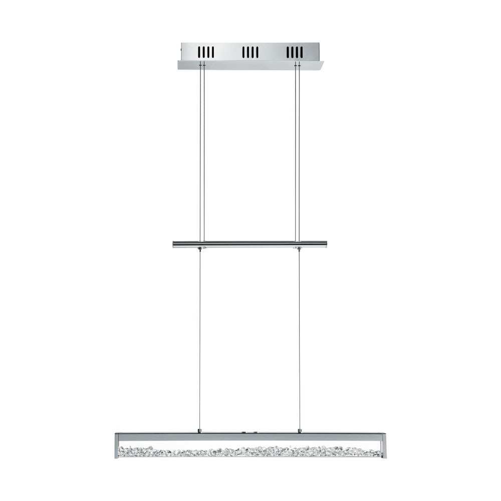 Lustra cristal EGLO CARDITO 1 93625