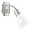 Lampa cu stecher EGLO DAKAR 3 92935