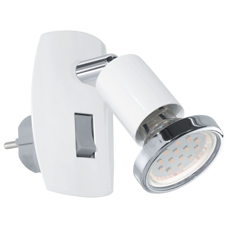 Spot priza EGLO MINI 4 92925