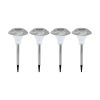Set 4 lampi solare LED EGLO 90636