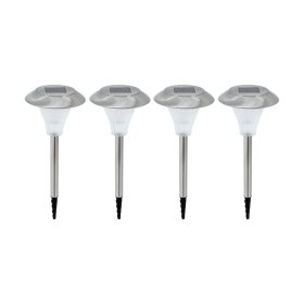 Set 4 lampi solare LED EGLO 90636