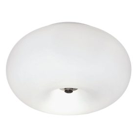 Plafoniera Sticla opal mat, OPTICA 86811