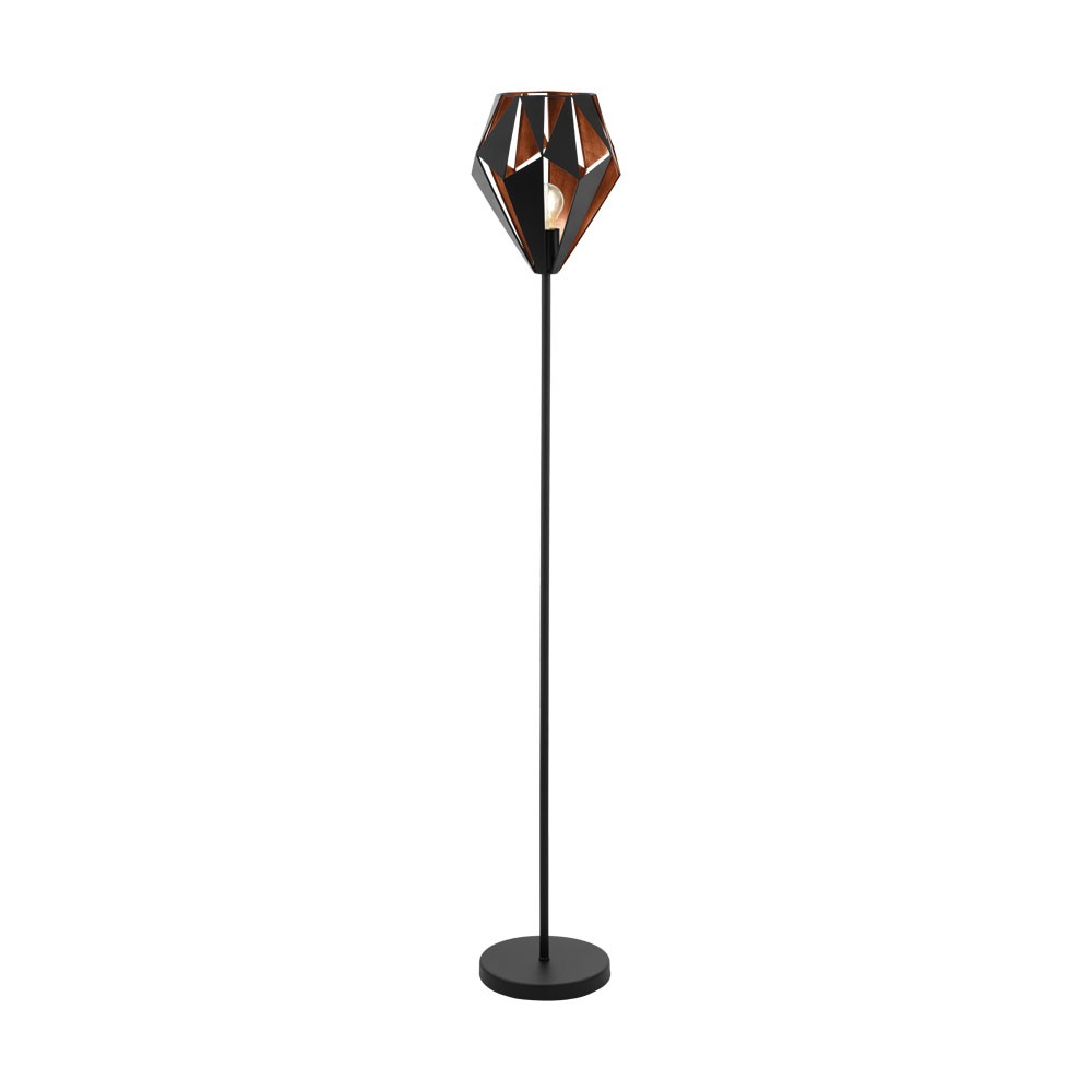 Lampadar vintage EGLO CARLTON 1 49994