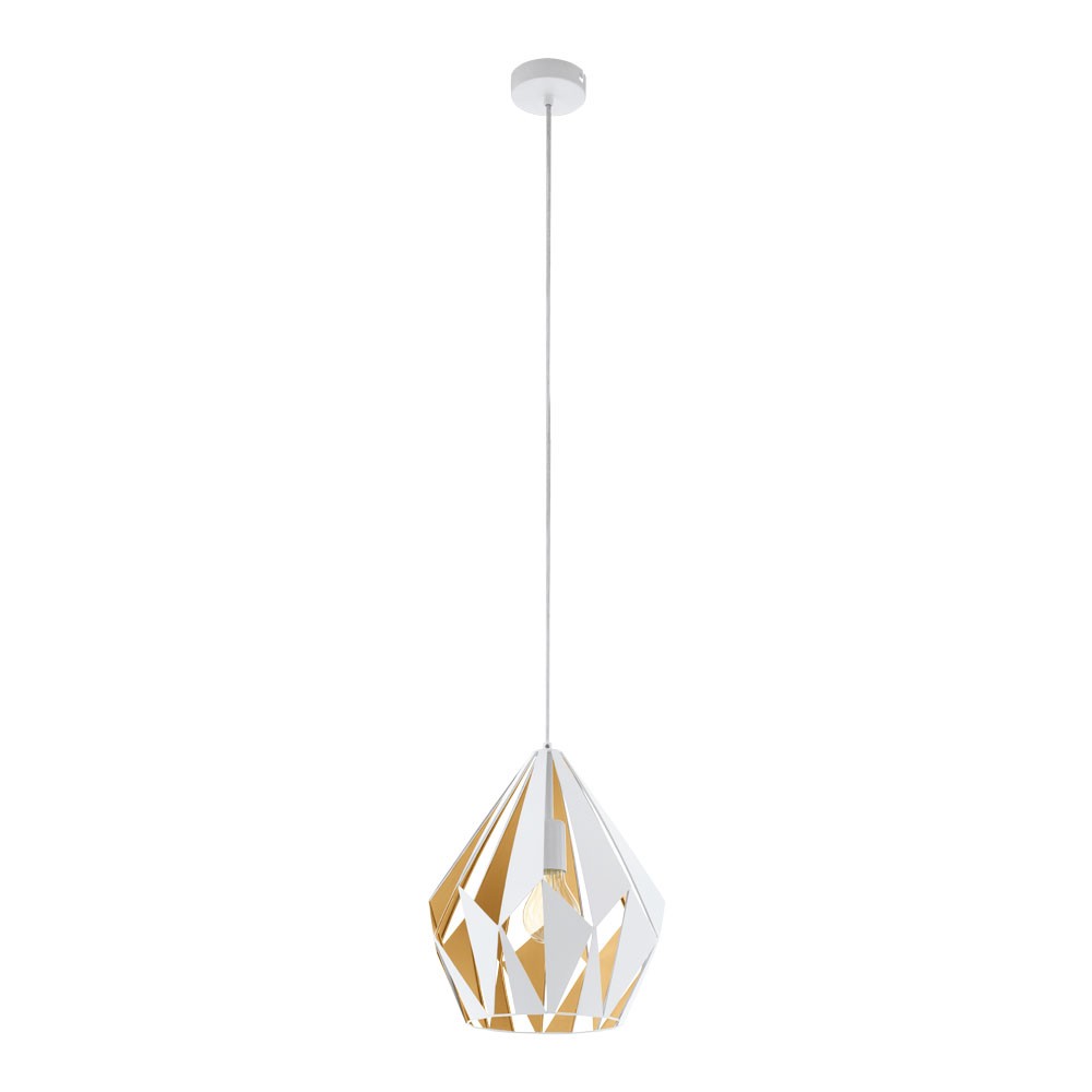 Pendul vintage EGLO CARLTON 1 49932