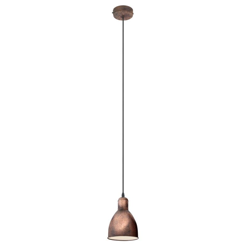 Pendul vintage EGLO PRIDDY 1 49492