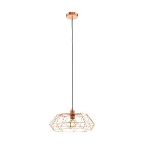 Pendul vintage EGLO CARLTON 2 49488