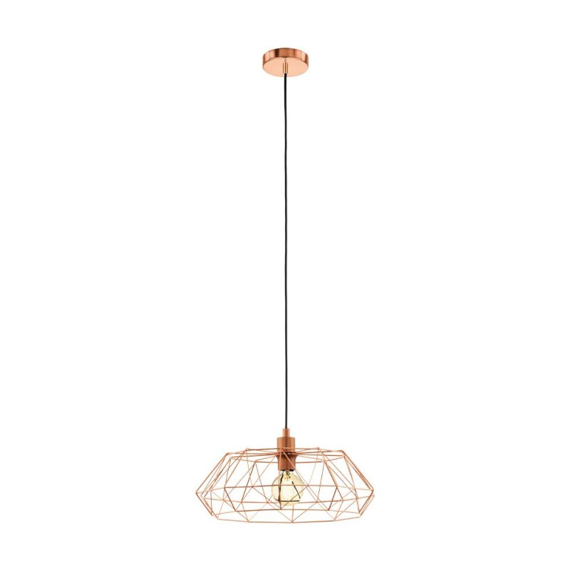 Pendul vintage EGLO CARLTON 2 49488