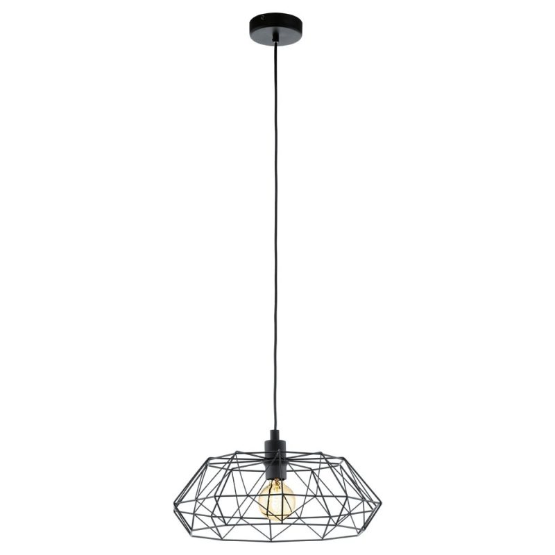Pendul vintage EGLO CARLTON 2 49487