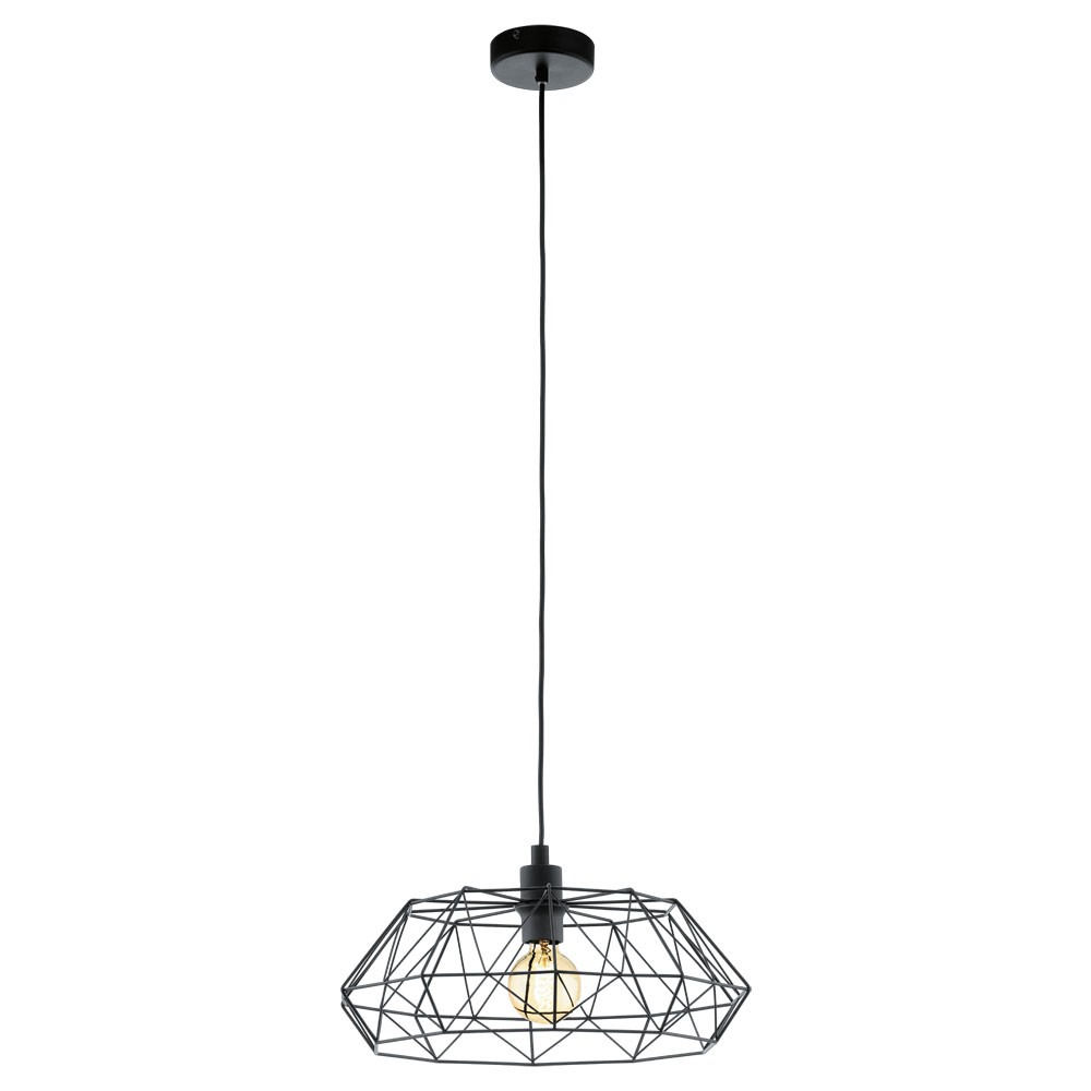 Pendul vintage EGLO CARLTON 2 49487
