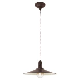 Pendul vintage EGLO STOCKBURY 49456