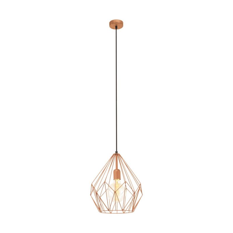 Pendul vintage EGLO CARLTON 49258