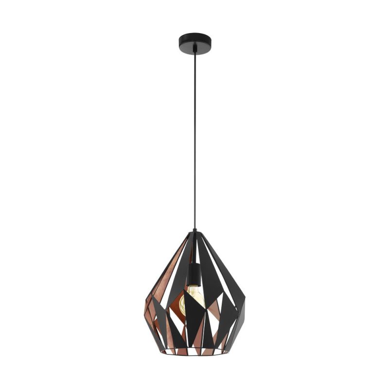 Pendul vintage EGLO CARLTON 1 49254