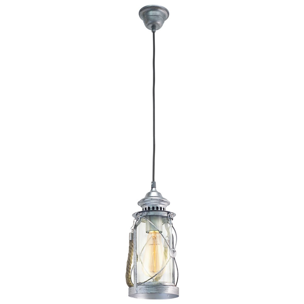 Pendul vintage EGLO BRADFORD 49214