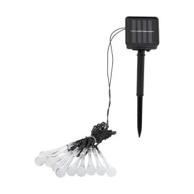 Lampa solara LED EGLO 48653