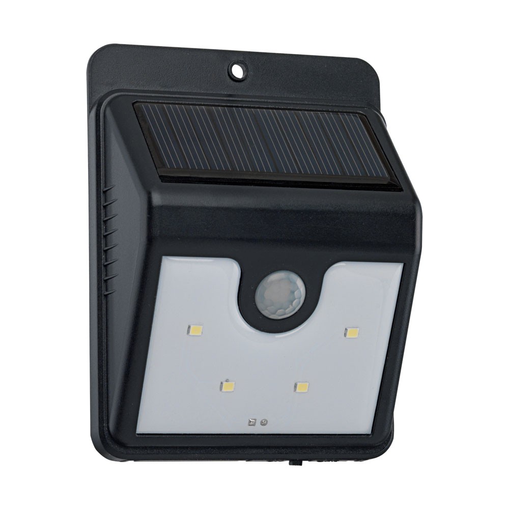 Lampa solara cu senzor de miscare EGLO 48636