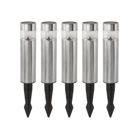 Set 5 lampi solare LED EGLO 48631