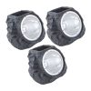 Set 3 lampi solare LED EGLO 48505