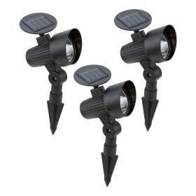Set 3 lampi solare LED EGLO 8504