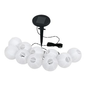 Ghirlanda solara LED EGLO 48497