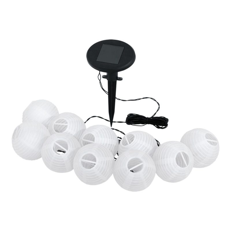 Ghirlanda solara LED EGLO 48497