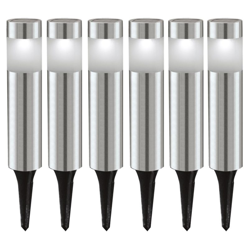 Set 6 lampi solare LED EGLO 48494