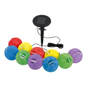 Ghirlanda solara LED EGLO 47339