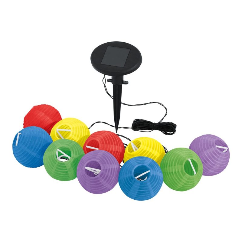 Ghirlanda solara LED EGLO 47339