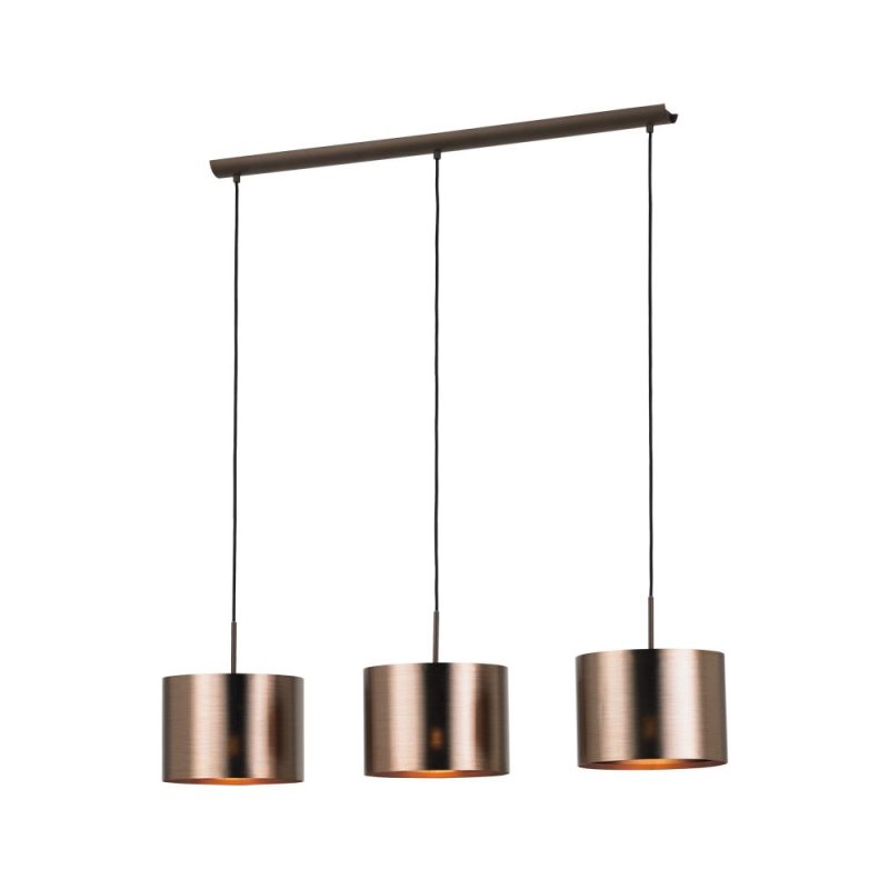 Lustra EGLO SAGANTO 1 39357