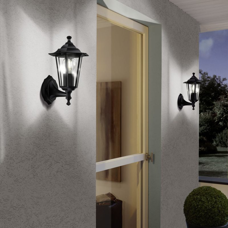 Aplica exterior EGLO LATERNA 4 22468