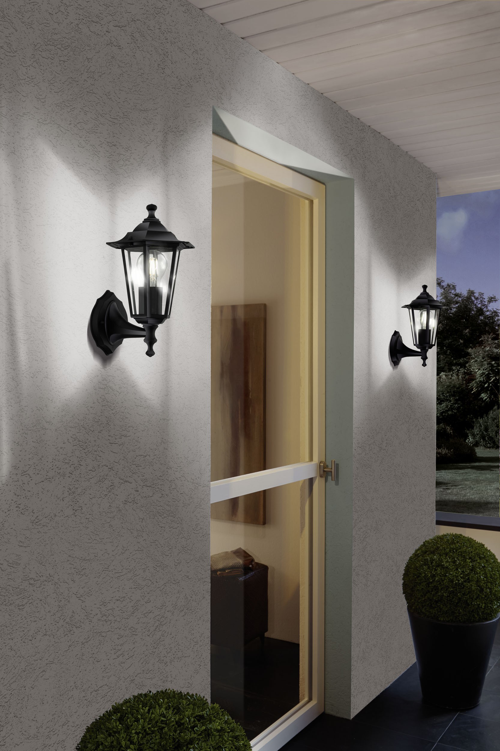 Aplica exterior EGLO LATERNA 4 22468