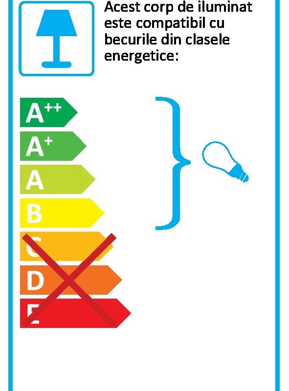 Veioza vintage EGLO TOWNSHEND 32918