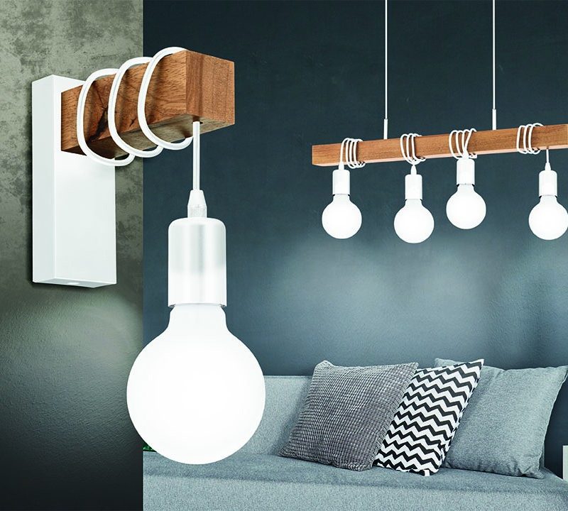 Lustra vintage EGLO TOWNSHEND 33164