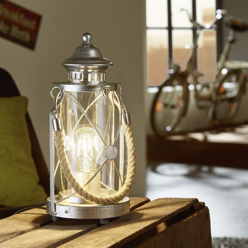 Veioza vintage EGLO BRADFORD 49284