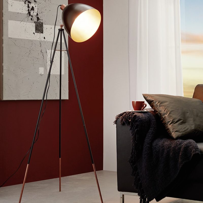 Lampadar vintage EGLO CHESTER 49386