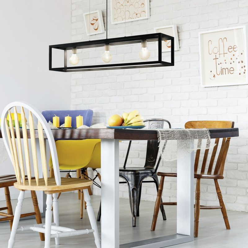 Lustra vintage EGLO ELSWICK 49564