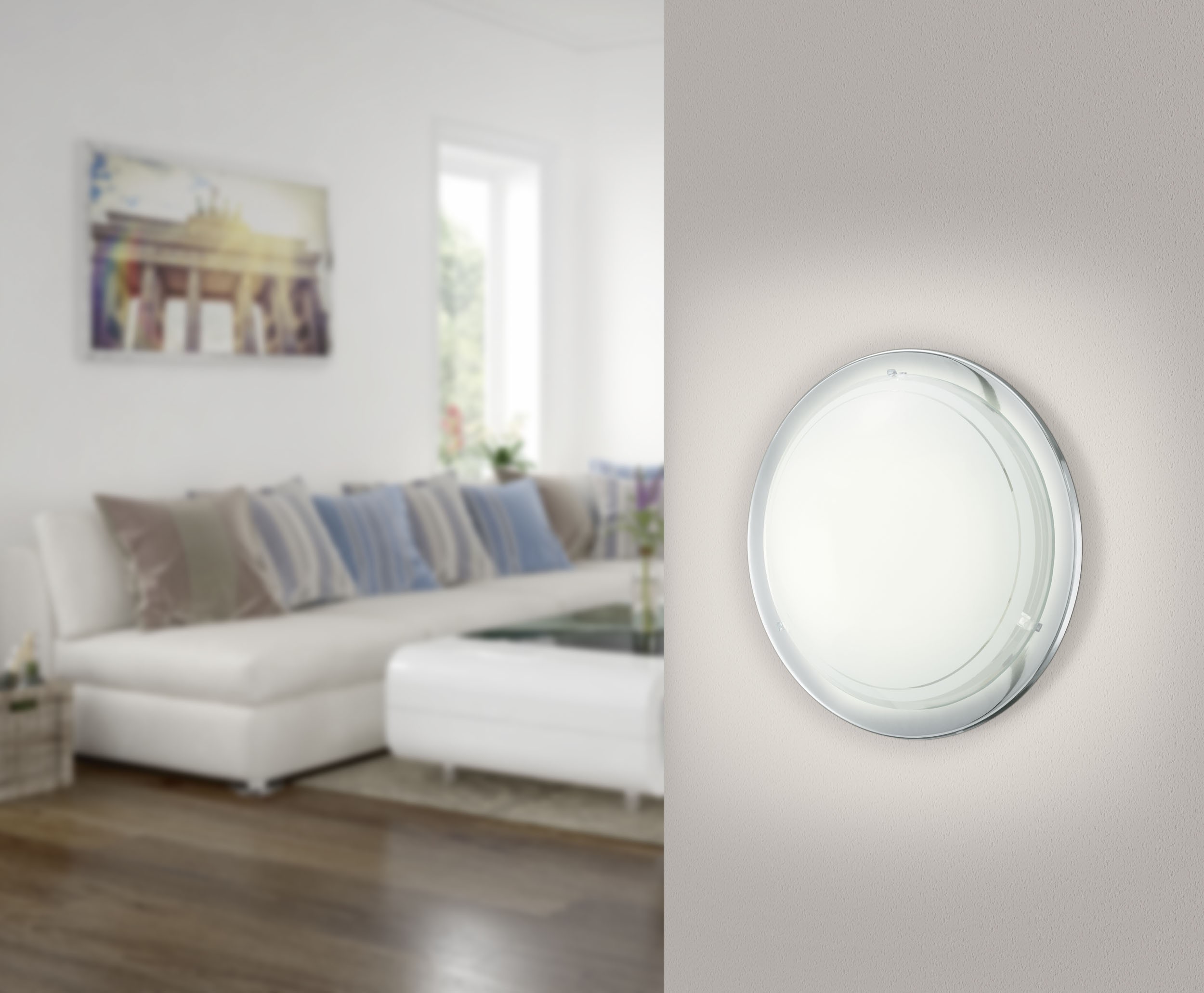 Plafoniera EGLO PLANET 1 83155